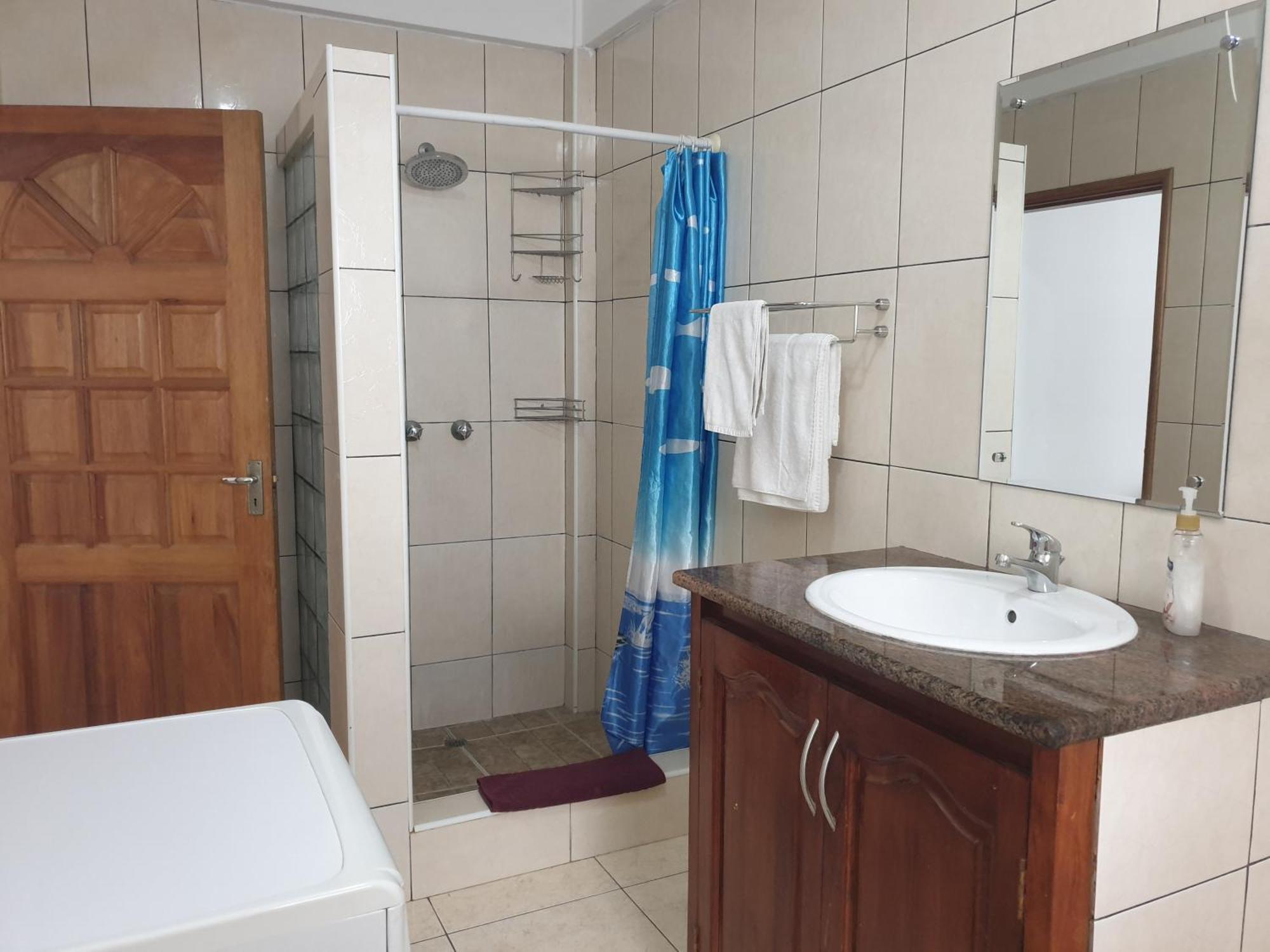 Palmont Commercial Self-Catering Apartments - Beau Vallon Бо-Валлон Экстерьер фото